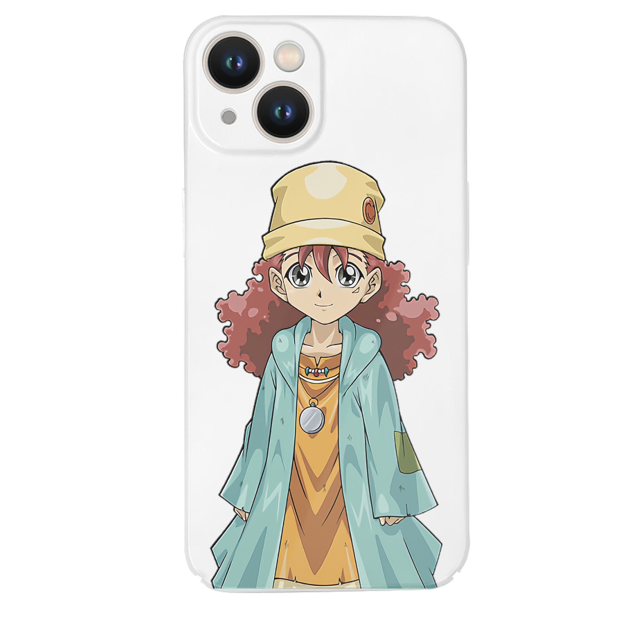 （画像用） 遊☆戯☆王 Yu-Gi-Oh! 【iPhone 14シリーズ対応】ハードケース